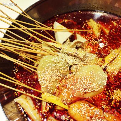 四川的特色小吃代表--串串香午夜福利理论片高清在线观看播放