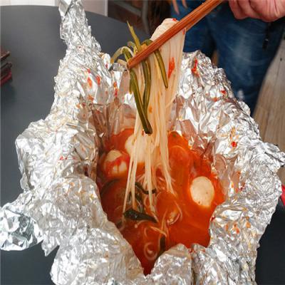 四川錫紙花甲米線技術午夜福利理论片高清在线观看播放班哪裏專業？花甲味型的調配方法