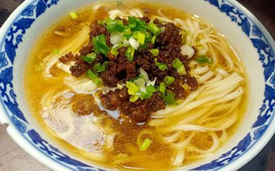 想開麵館哪裏學習技術專業？  學習做麵要多久