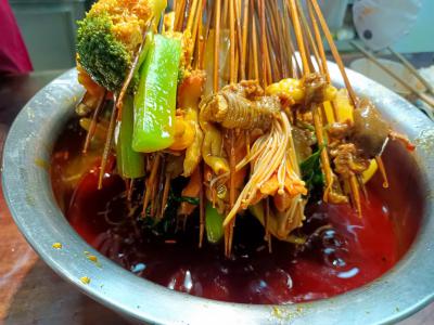  串串香配方去哪裏學？