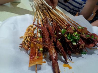  哪裏可以學到正宗的油炸串串香技術？